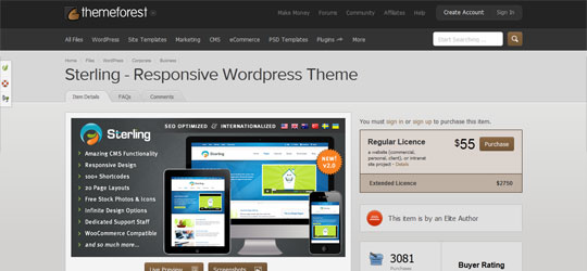 Wordpresstheme