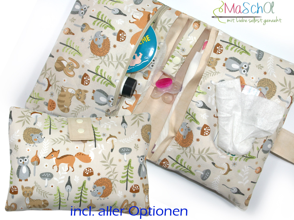Windeltasche