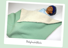 Babydekcke Kuscheldecke