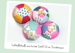 Luftballonhuelle